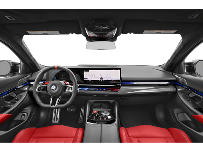 2025 BMW M5 Sedan
