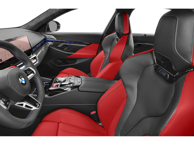 2025 BMW M5 Sedan