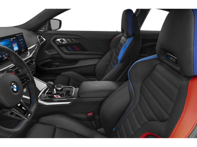 2025 BMW M2 Coupe