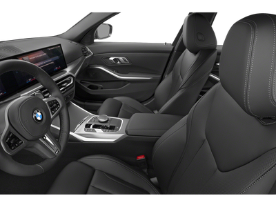 2025 BMW 340i M340i xDrive