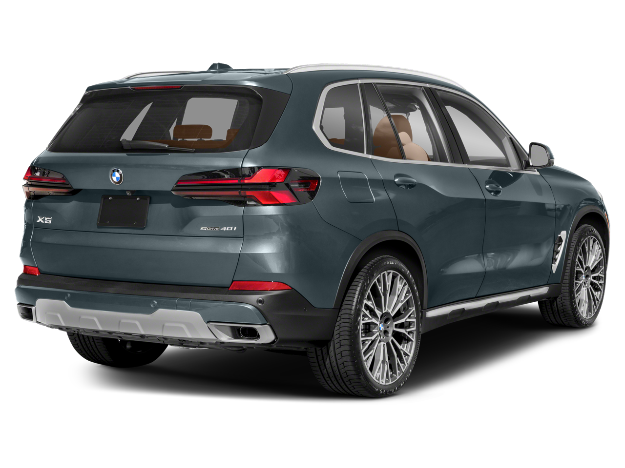 2025 BMW X5 xDrive40i xDrive40i