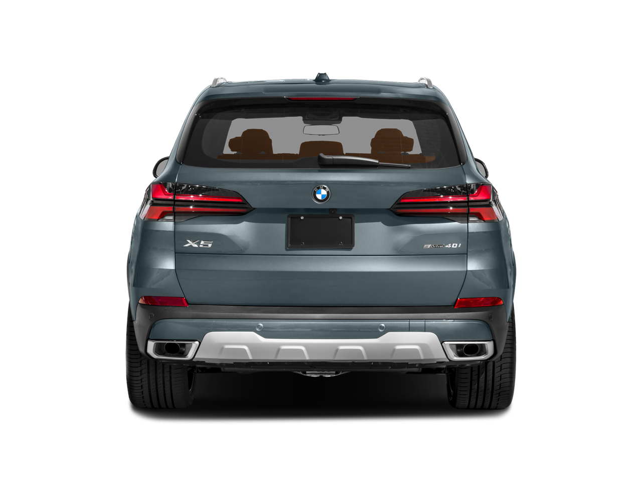 2025 BMW X5 xDrive40i xDrive40i