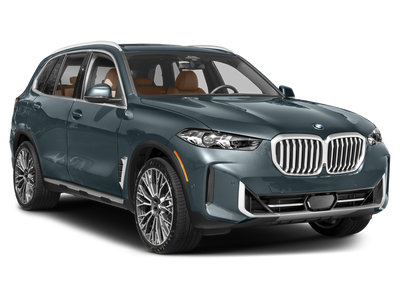 2025 BMW X5 xDrive40i xDrive40i