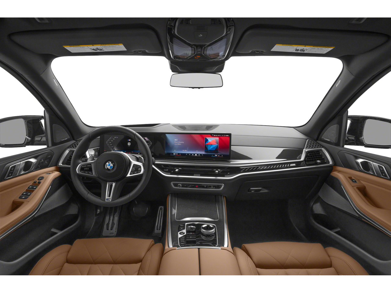 2025 BMW X5 M60i M60i