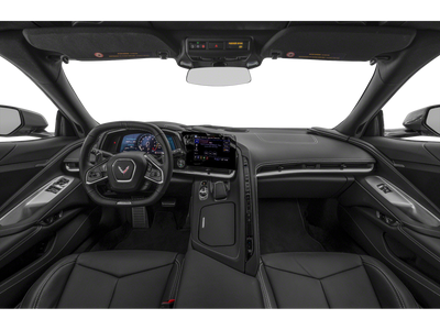 2025 Chevrolet Corvette 3LZ