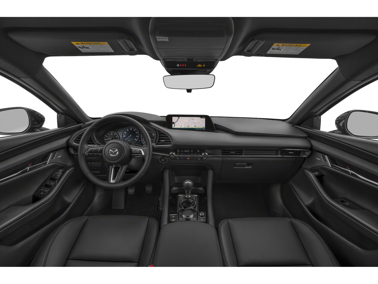 2025 Mazda Mazda3 Hatchback 2.5 S Premium