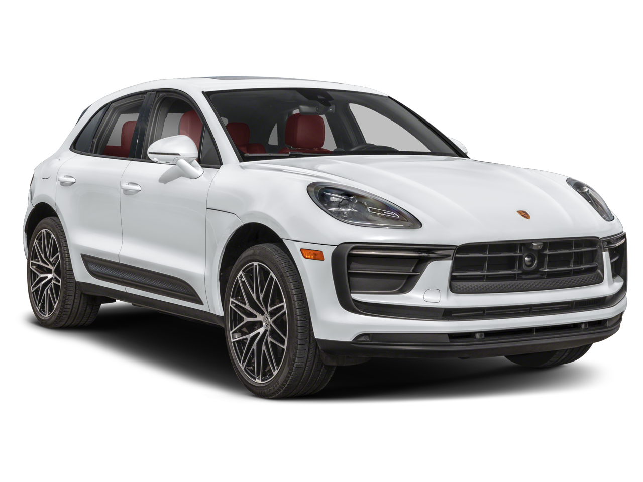 2025 Porsche Macan AWD