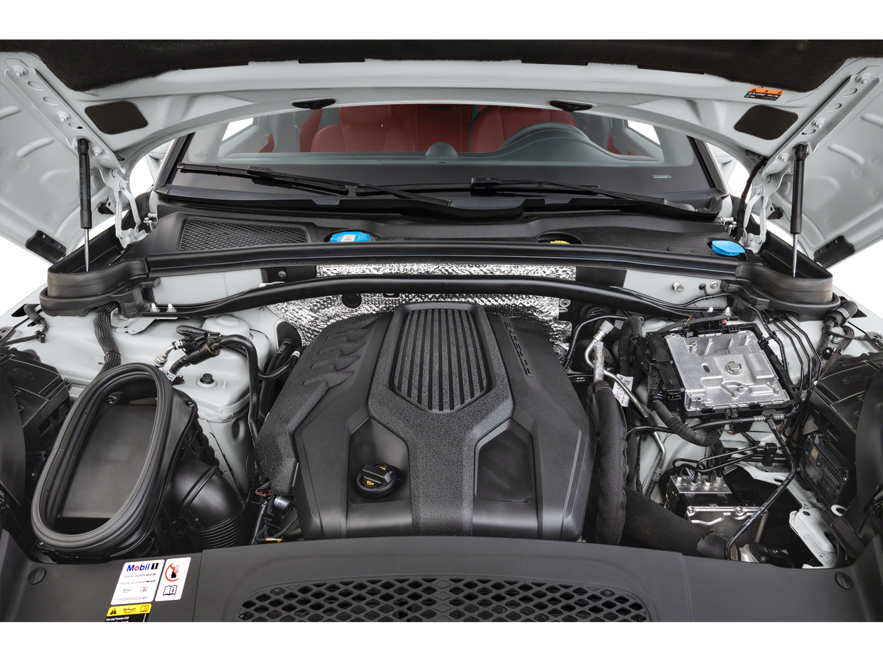 2025 Porsche Macan AWD