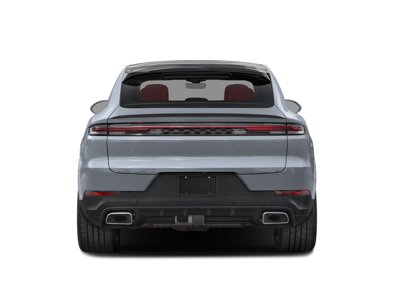 2025 Porsche Cayenne Coup Base