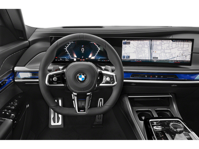 2026 BMW 7 Series 740i xDrive