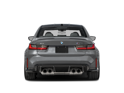 2026 BMW M3 Competition xDrive