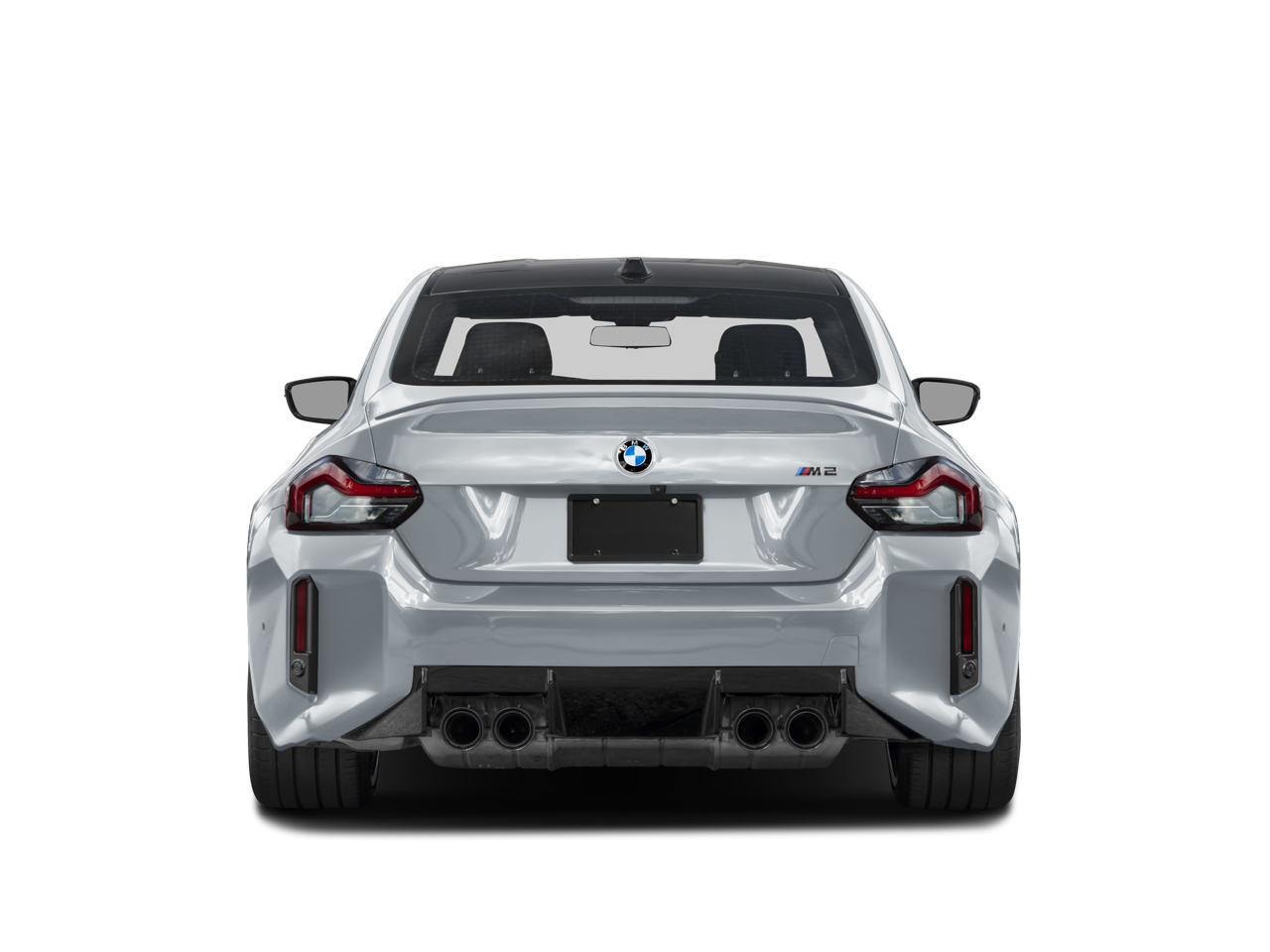 2026 Bmw M2 Coupe photo 3