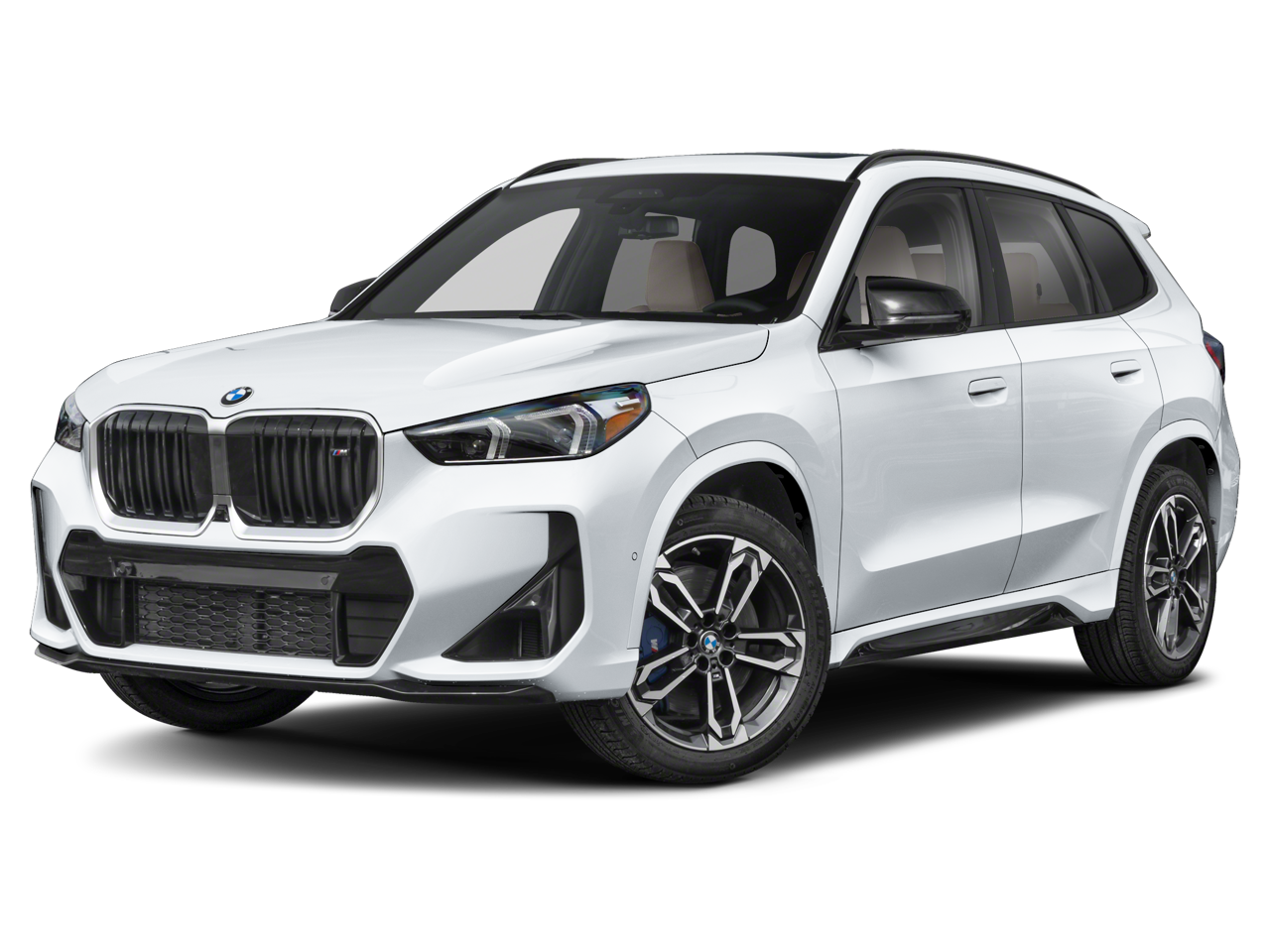 2026 BMW X1's photo