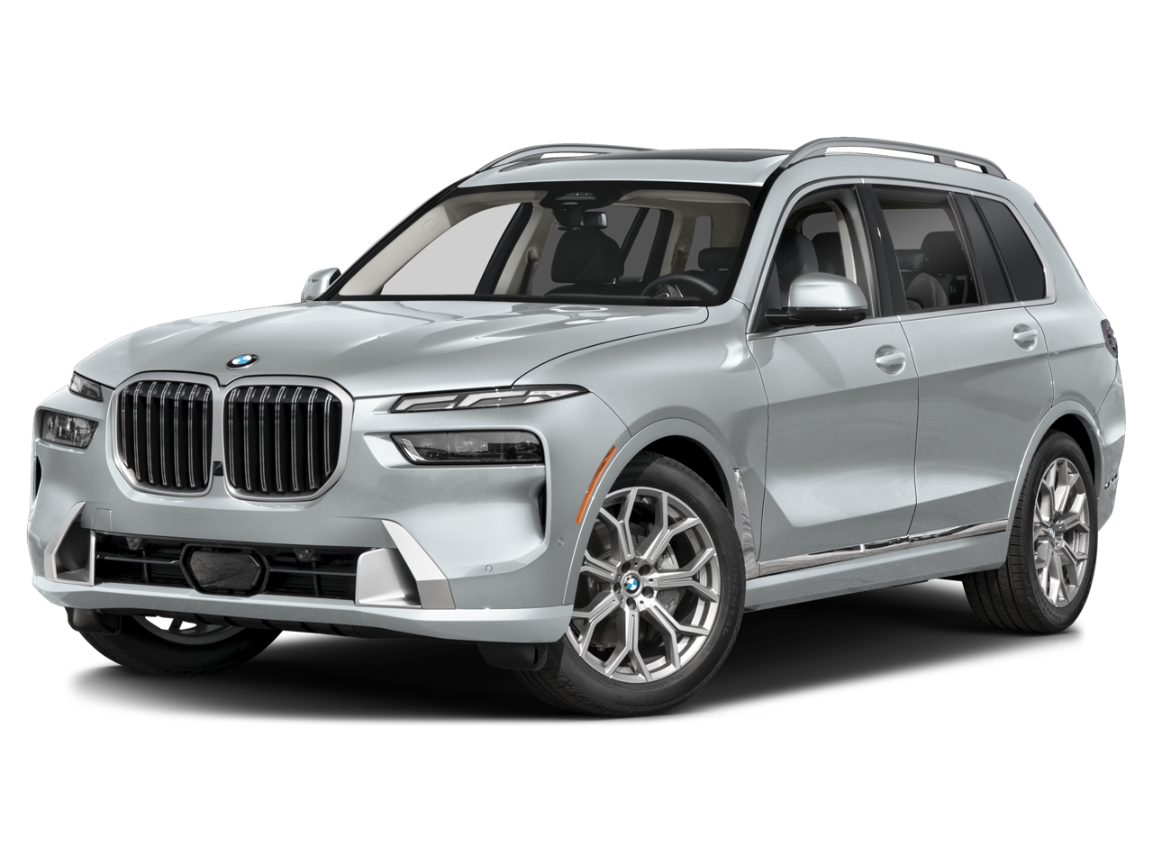 2026 BMW X7