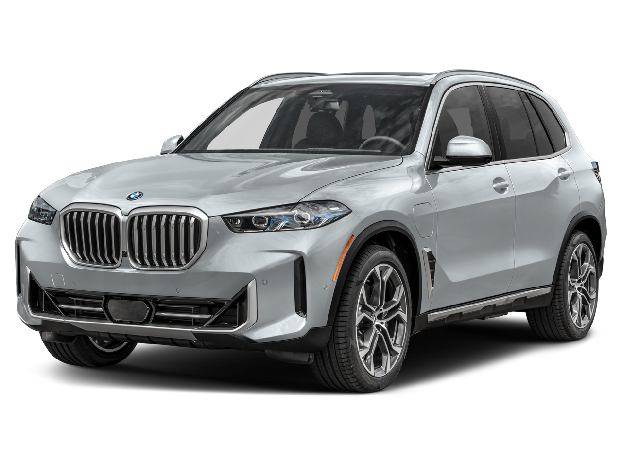 2026 BMW X5's photo