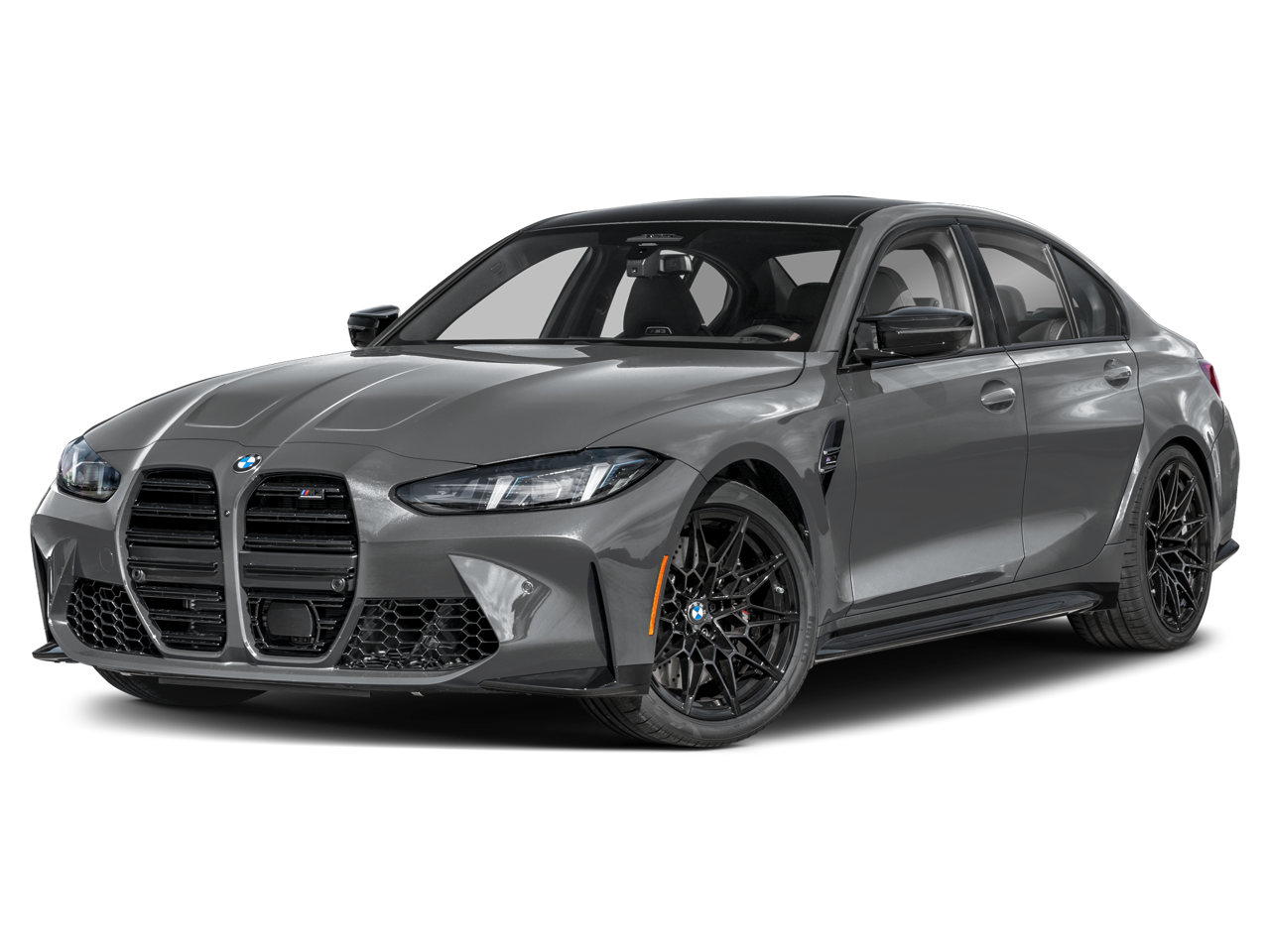 2027 BMW M3 M3 Competition Sedan's photo