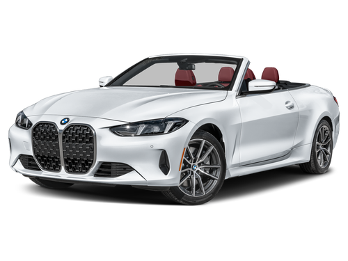 2027 BMW 4 Series 430i xDrive