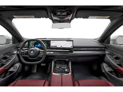 2027 BMW i5 xDrive40