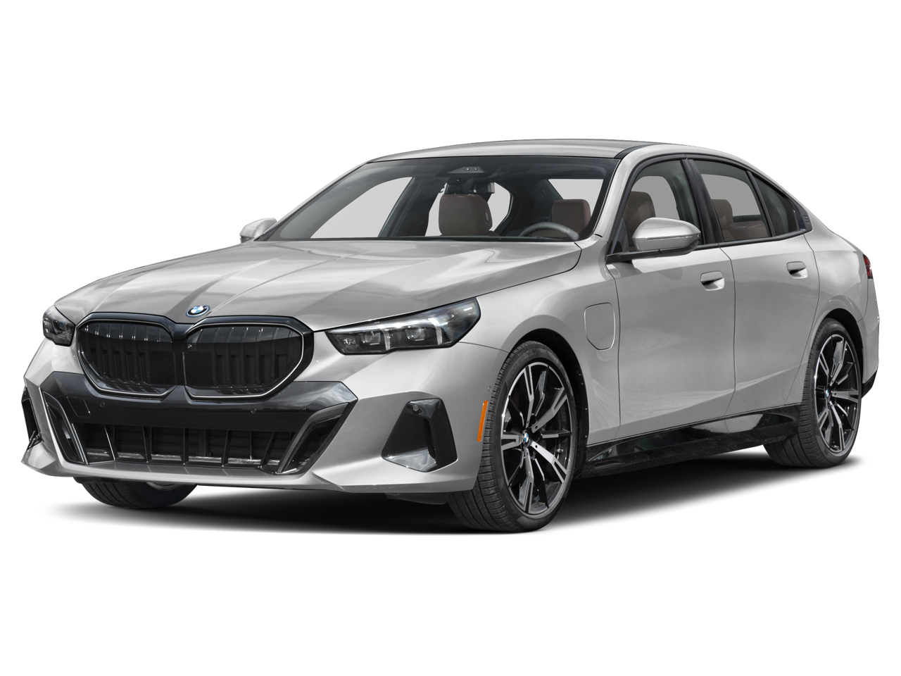 2027 BMW 5 Series 550e xDrive