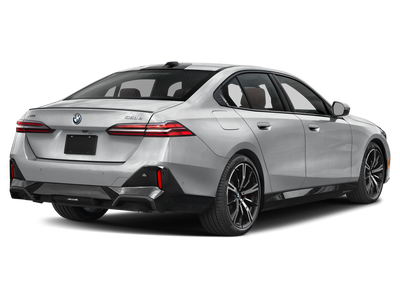 2027 BMW 5 Series 550e xDrive
