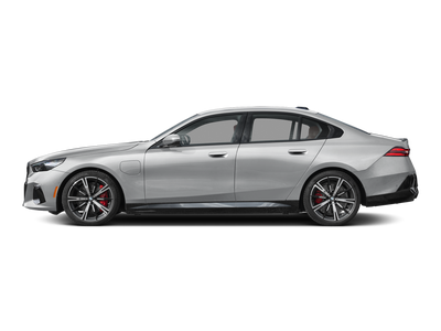 2027 BMW 5 Series 550e xDrive