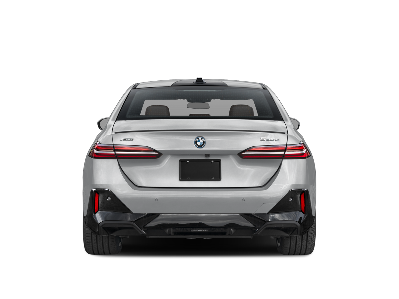 2027 BMW 5 Series 550e xDrive