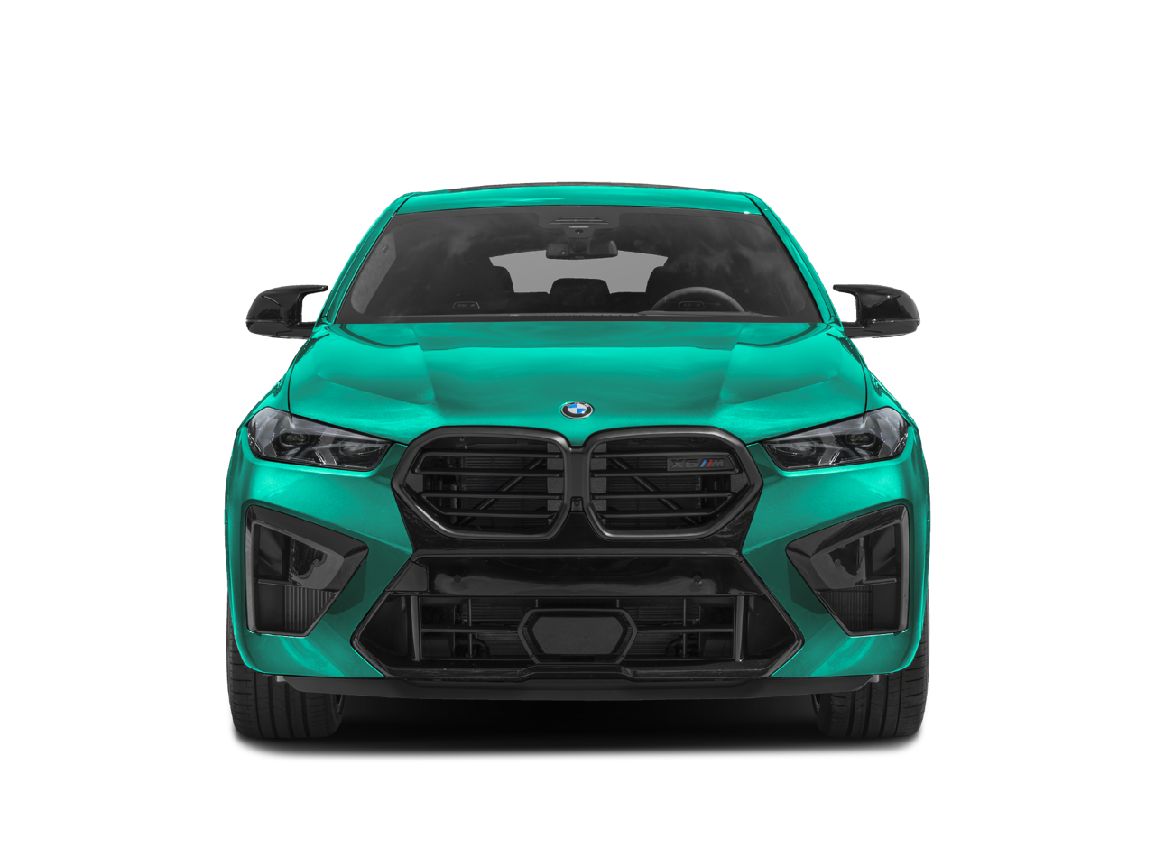 2027 BMW X6 M Competition