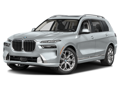 2027 BMW X7 xDrive40i