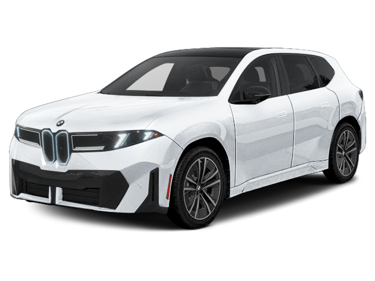 2027 BMW iX3 50 xDrive