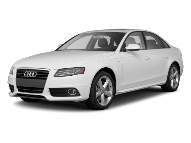 2010 Audi A4 2.0T Premium Plus