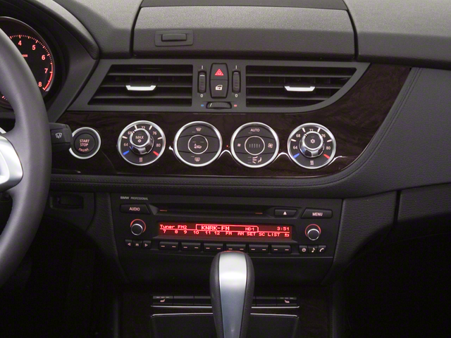 2011 BMW Z4 sDrive35i
