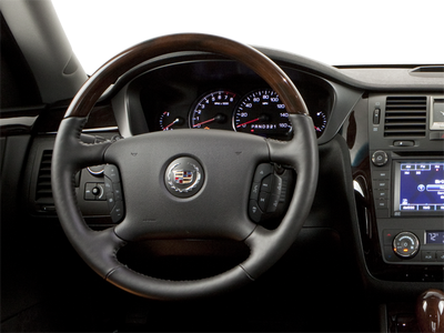 2011 Cadillac DTS Base
