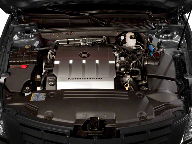2011 Cadillac DTS Base