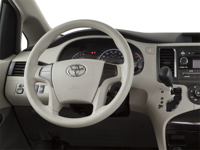 2011 Toyota Sienna Ltd