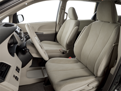 2011 Toyota Sienna Ltd