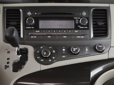 2011 Toyota Sienna Ltd