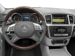 2012 Mercedes-Benz M-Class ML 350
