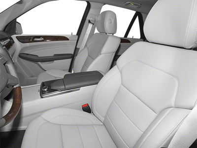 2012 Mercedes-Benz M-Class ML 350