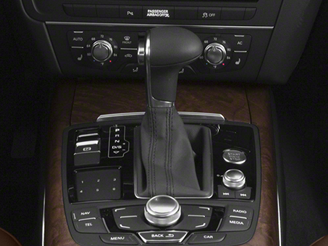 2013 Audi A6 3.0T Prestige