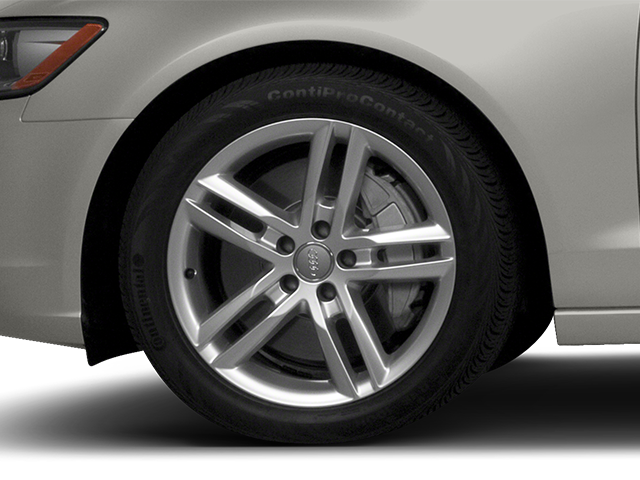 2013 Audi A6 3.0T Prestige