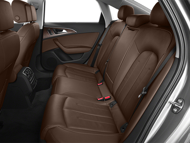 2013 Audi A6 3.0T Prestige