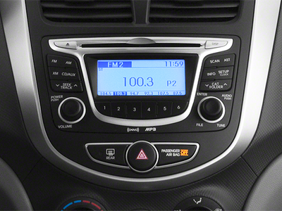 2014 Hyundai Accent GLS