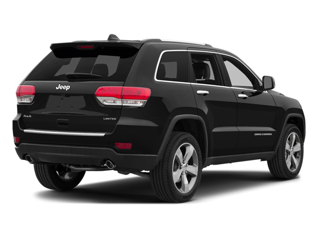 Used 2014 Jeep Grand Cherokee Overland with VIN 1C4RJFCT5EC379869 for sale in Sterling, VA