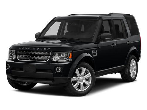 2014 Land Rover LR4 LUX