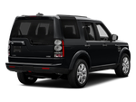 2014 Land Rover LR4 LUX