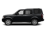 2014 Land Rover LR4 LUX