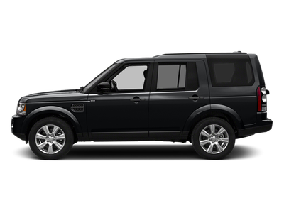 2014 Land Rover LR4 LUX