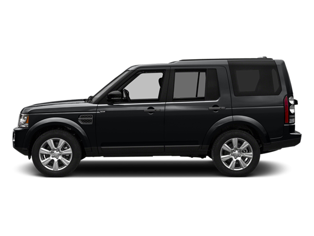 2014 Land Rover LR4 LUX
