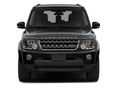 2014 Land Rover LR4 LUX
