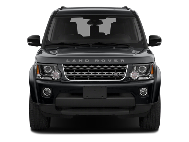 2014 Land Rover LR4 LUX